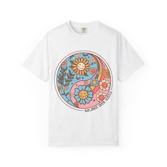 Balance Your Peace T-Shirt | Unisex Graphic Tee