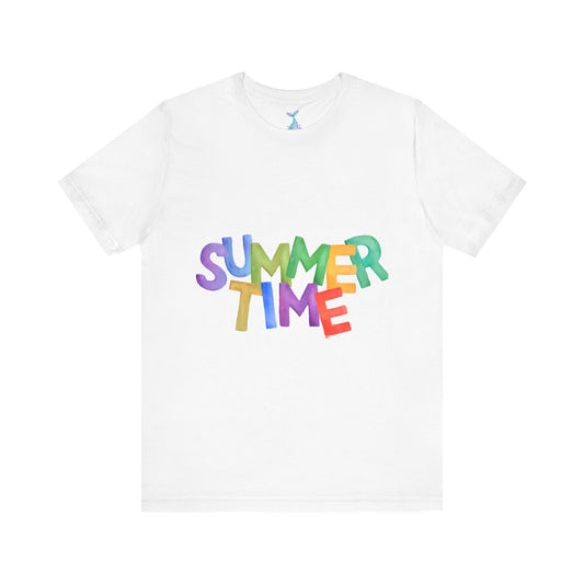 Summer Vibes Unisex Tee | Perfect for Beach & Vacation Days