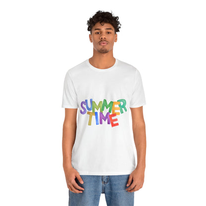 Summer Vibes Unisex Tee | Perfect for Beach & Vacation Days