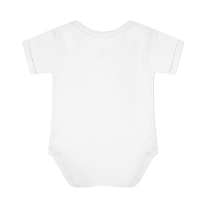 Construction Tractor Baby Bodysuit | Cute Infant Onesie