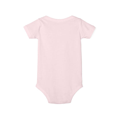 Animal Print Infant Bodysuit | Baby Shower Gift Onesie