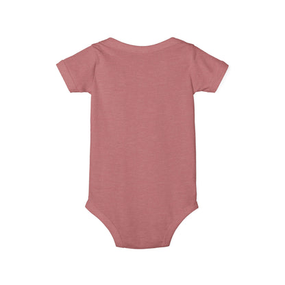 Animal Print Infant Bodysuit | Baby Shower Gift Onesie