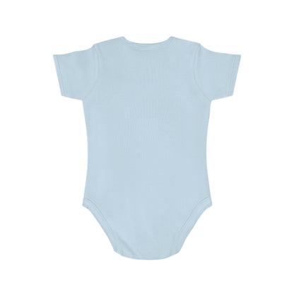 Tic Tac Toe Baby Bodysuit | Cute Baby Shower Gift Onesie