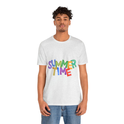 Summer Vibes Unisex Tee | Perfect for Beach & Vacation Days