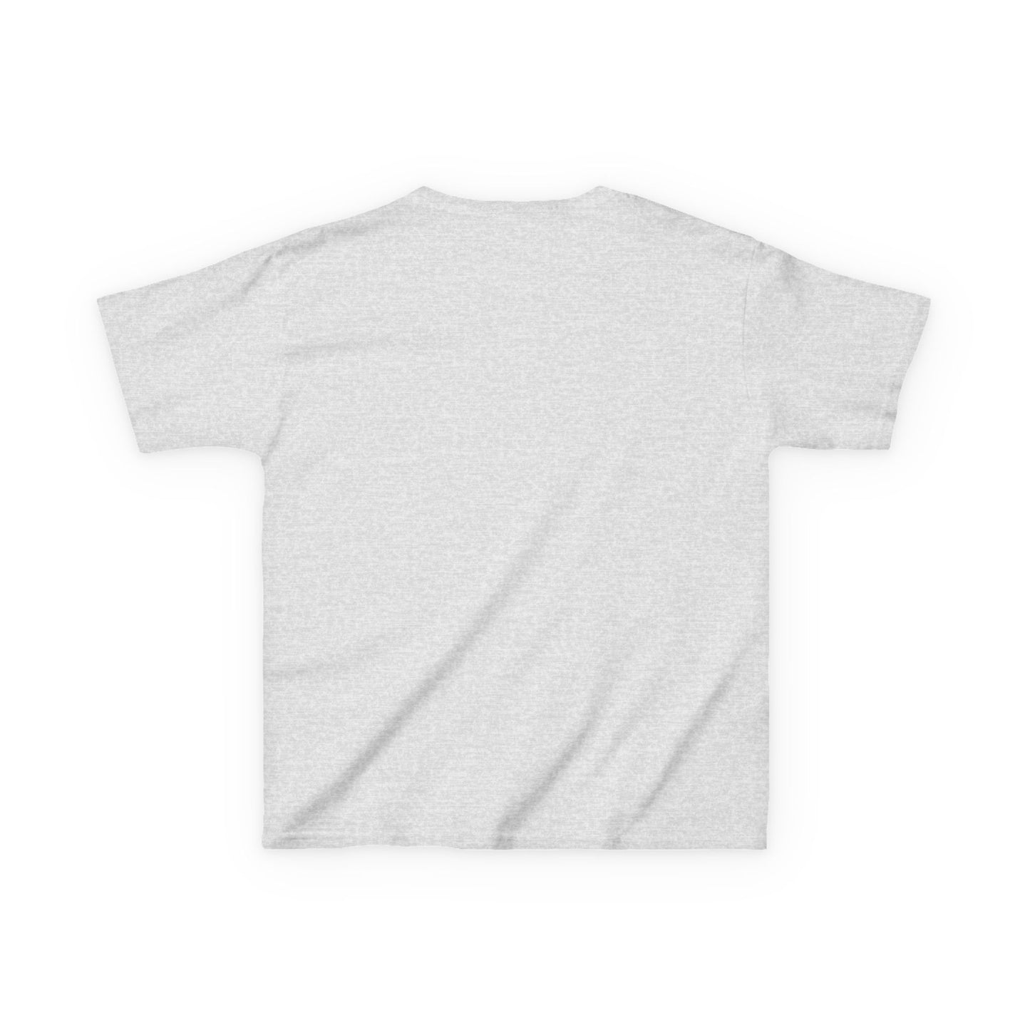 Brain Heart Kids T-Shirt | Cute Funny Birthday Gift