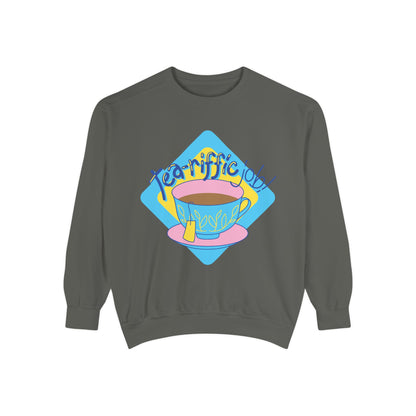 Tea-riffic Love Unisex Sweatshirt | Gifts for People