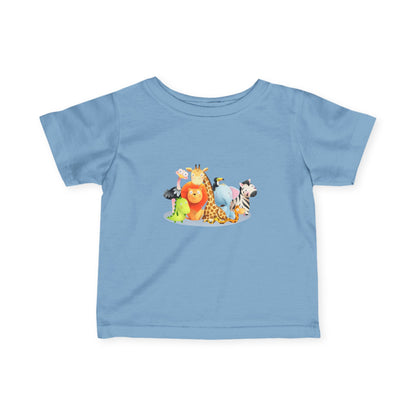 Animal Infant Tee | Gifts for Babies & Kids