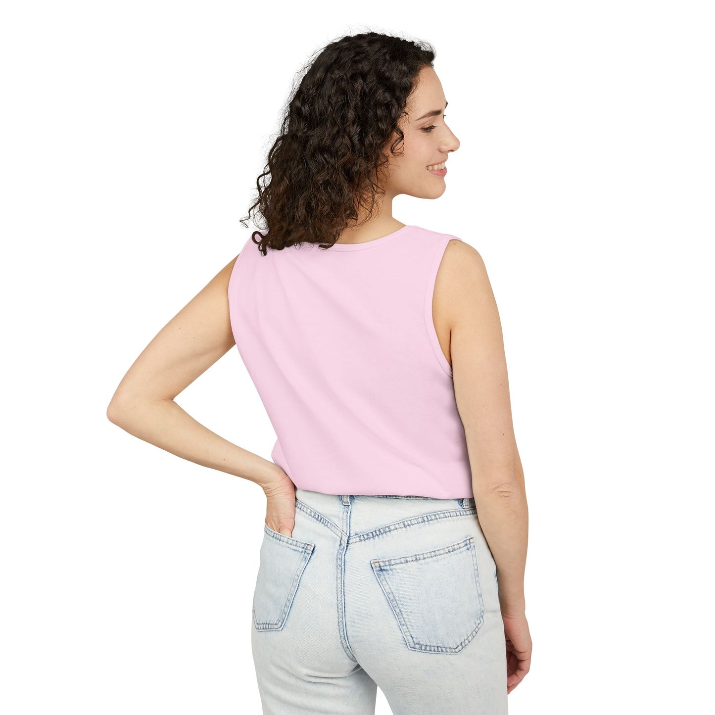Colorful Motivational Tank Top - Unisex Tee | Gift for Her