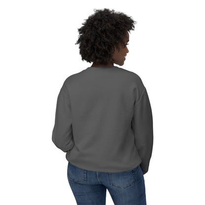 Today Anything is Possible Motivational Lightweight Sweatshirt