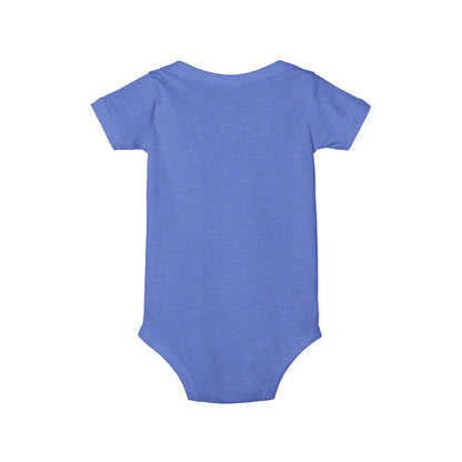 Animal Print Infant Bodysuit | Baby Shower Gift Onesie