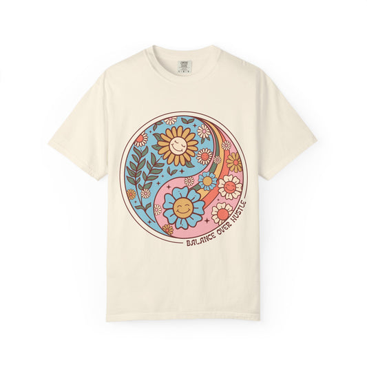 Balance Your Peace T-Shirt | Unisex Graphic Tee