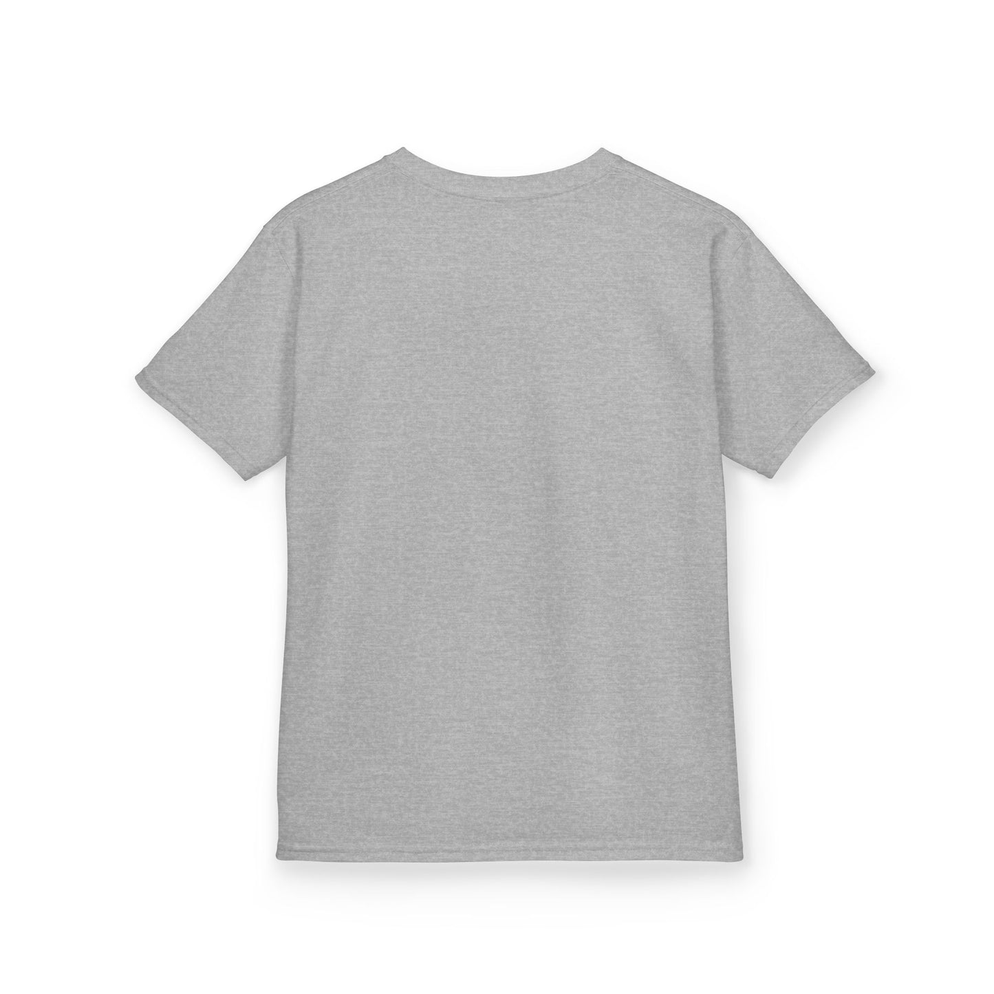 Brain Heart Kids T-Shirt | Cute Funny Birthday Gift