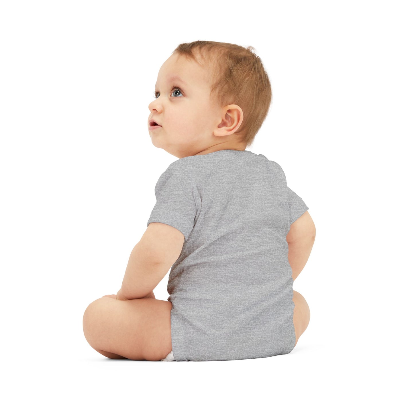 Animal Print Infant Bodysuit | Baby Shower Gift Onesie