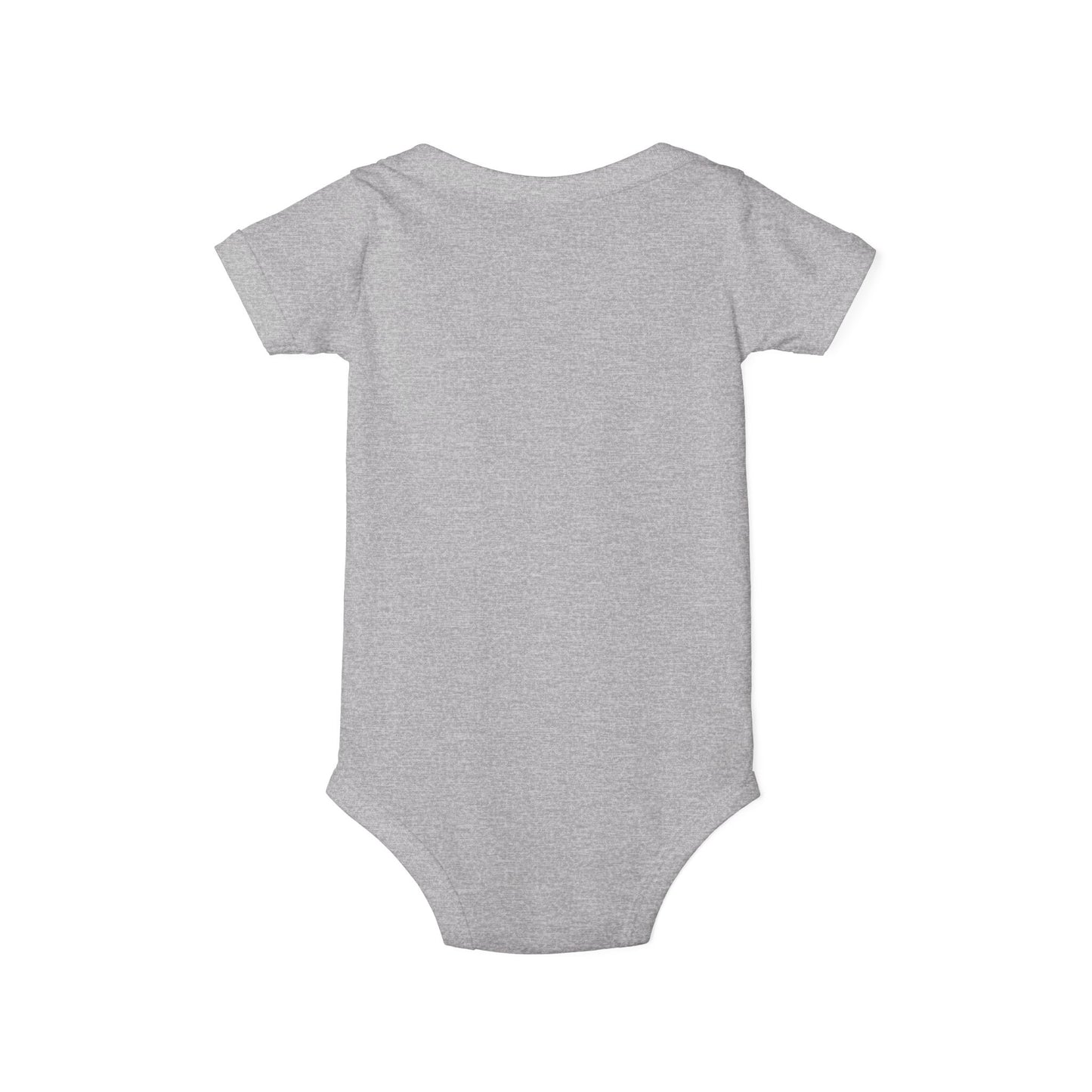 Animal Print Infant Bodysuit | Baby Shower Gift Onesie