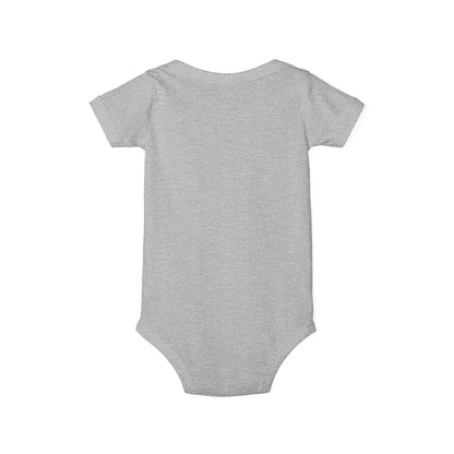 Animal Print Infant Bodysuit | Baby Shower Gift Onesie