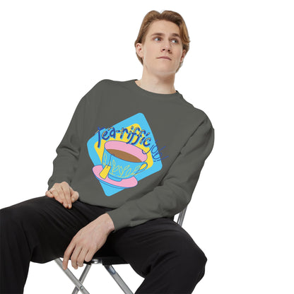 Tea-riffic Love Unisex Sweatshirt | Gifts for People