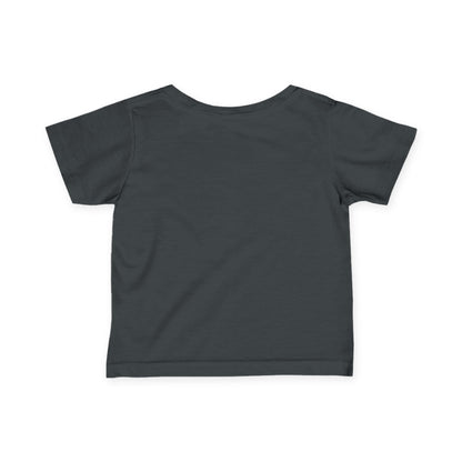 You Can Do Hard Things Baby Tee | Motivational Infant Shirt