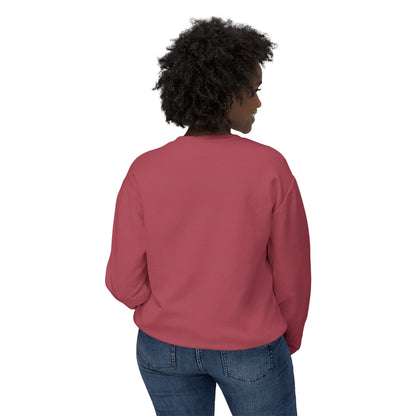 Today Anything is Possible Motivational Lightweight Sweatshirt