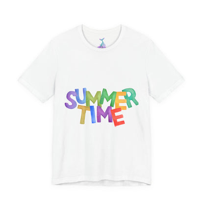 Summer Vibes Unisex Tee | Perfect for Beach & Vacation Days