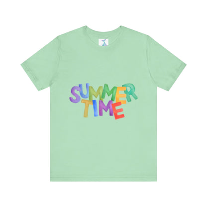 Summer Vibes Unisex Tee | Perfect for Beach & Vacation Days