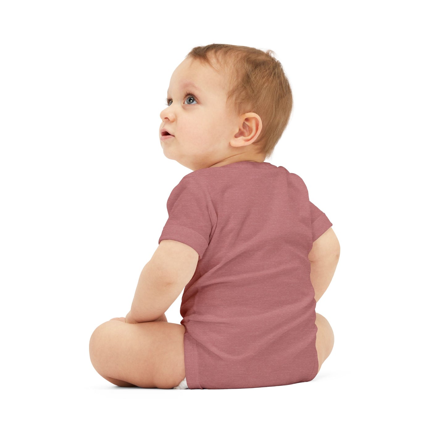 Animal Print Infant Bodysuit | Baby Shower Gift Onesie