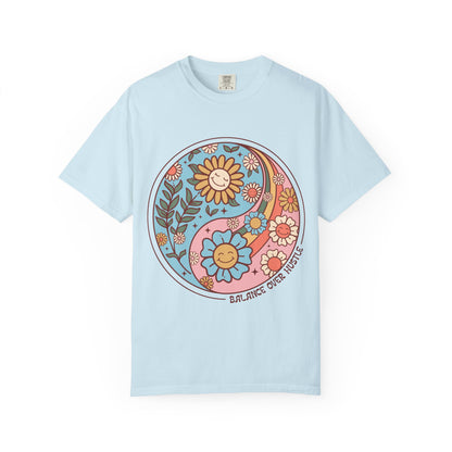 Balance Your Peace T-Shirt | Unisex Graphic Tee