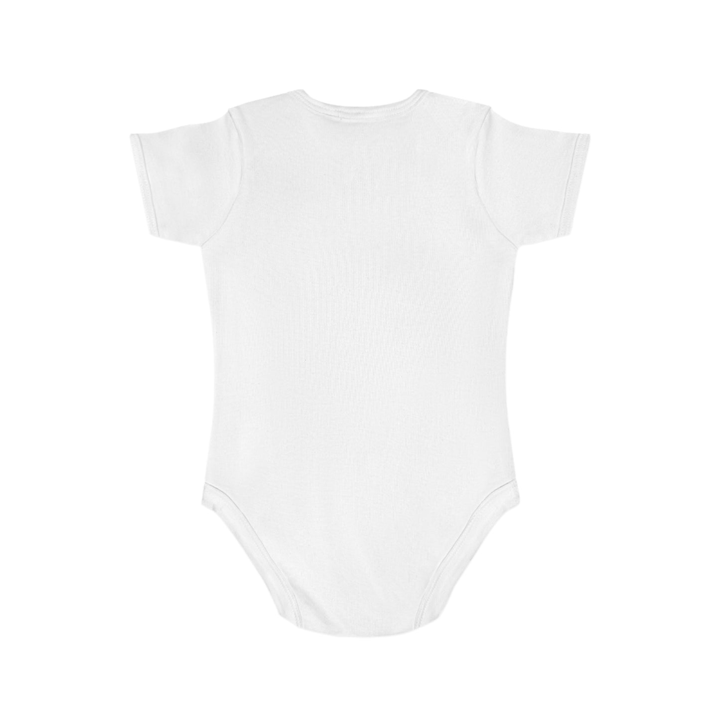 Tic Tac Toe Baby Bodysuit | Cute Baby Shower Gift Onesie