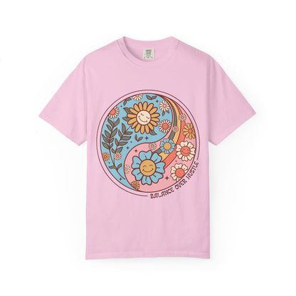 Balance Your Peace T-Shirt | Unisex Graphic Tee