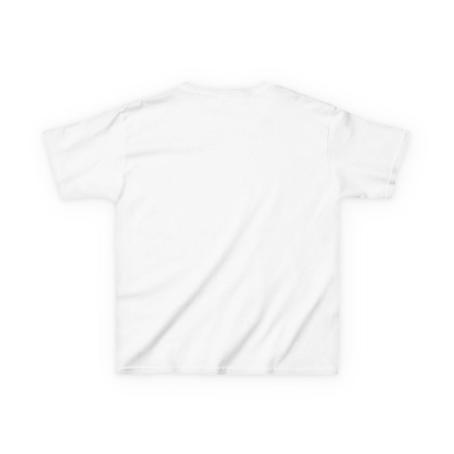 Brain Heart Kids T-Shirt | Cute Funny Birthday Gift