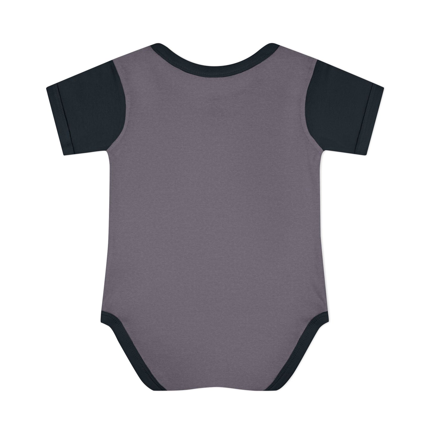 Construction Tractor Baby Bodysuit | Cute Infant Onesie