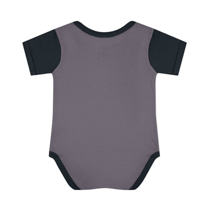Construction Tractor Baby Bodysuit | Cute Infant Onesie