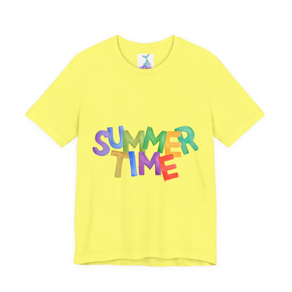 Summer Vibes Unisex Tee | Perfect for Beach & Vacation Days