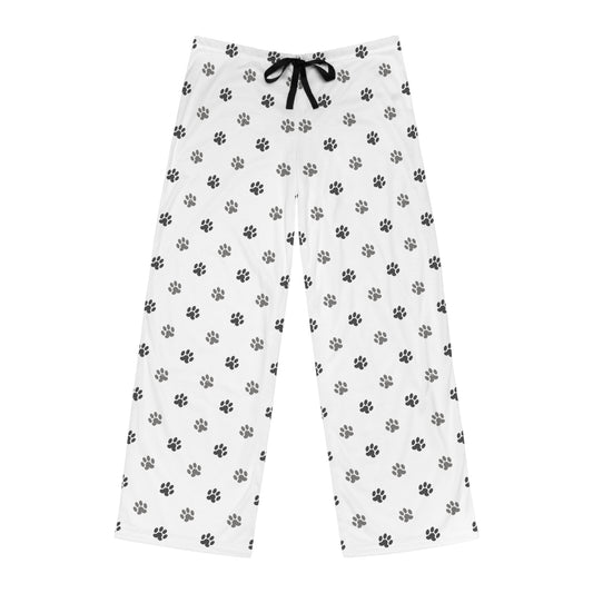Cozy Floral Men's Pajama Pants - Perfect for Relaxation, Sleepwear, Gifts, Maternity, Father's Day