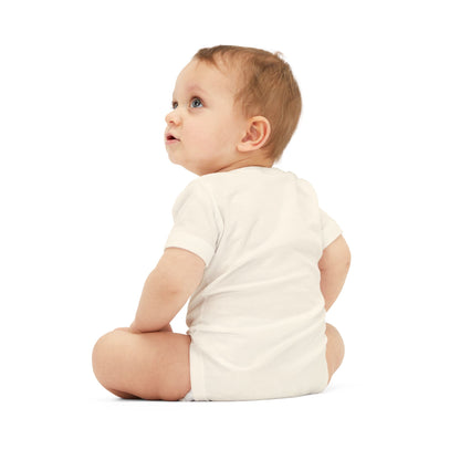 Animal Print Infant Bodysuit | Baby Shower Gift Onesie