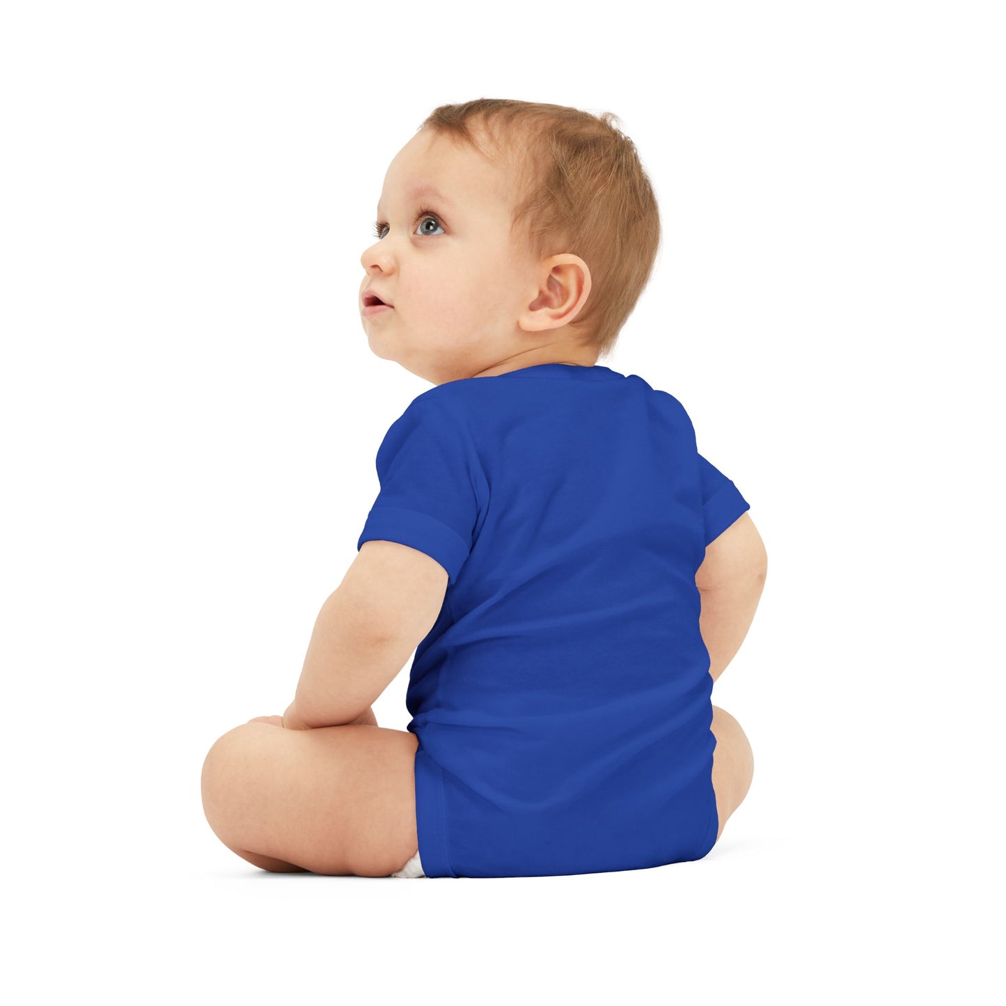 Animal Print Infant Bodysuit | Baby Shower Gift Onesie