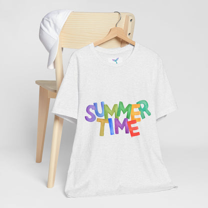 Summer Vibes Unisex Tee | Perfect for Beach & Vacation Days