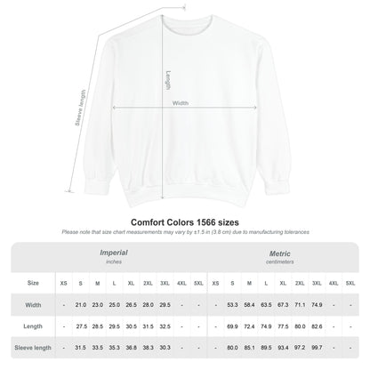 Tea-riffic Love Unisex Sweatshirt | Gifts for People