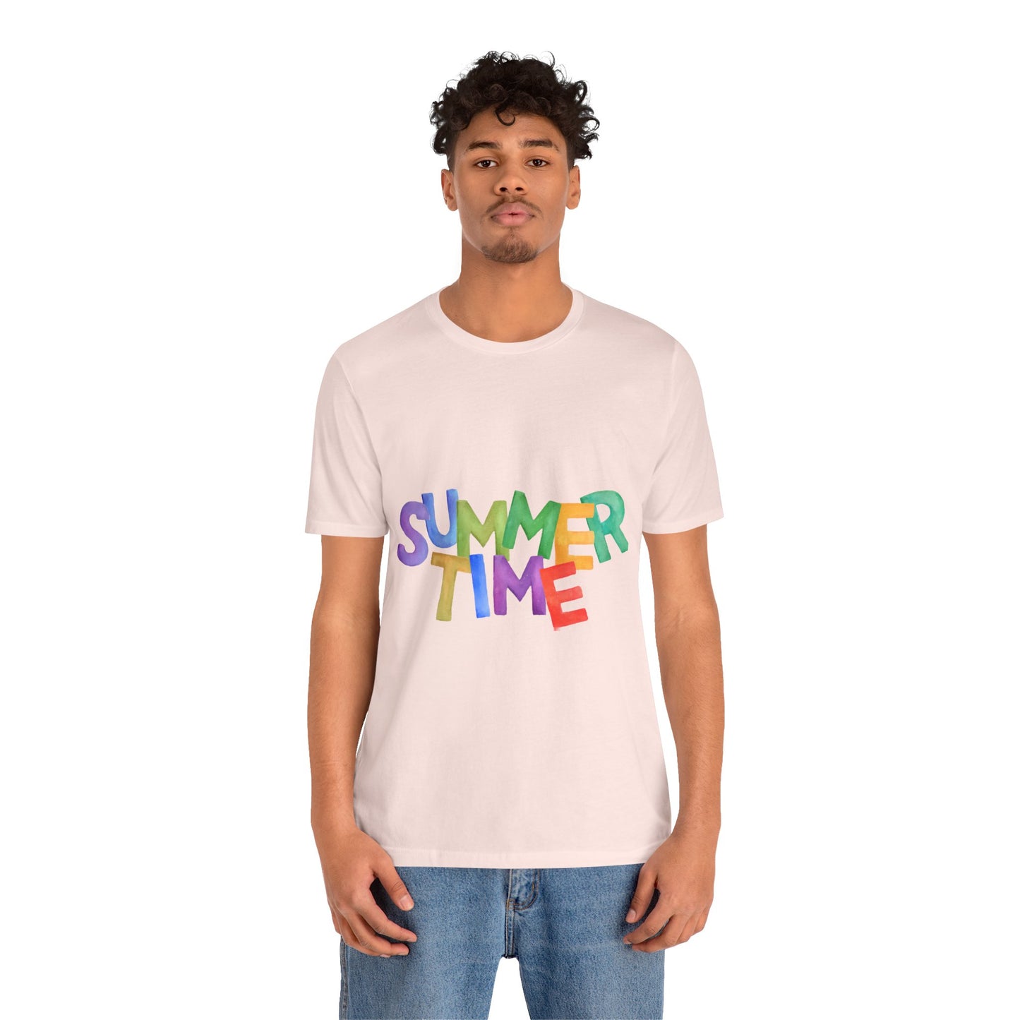 Summer Vibes Unisex Tee | Perfect for Beach & Vacation Days