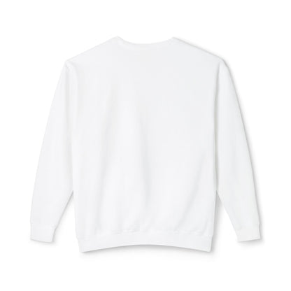Today Anything is Possible Motivational Lightweight Sweatshirt