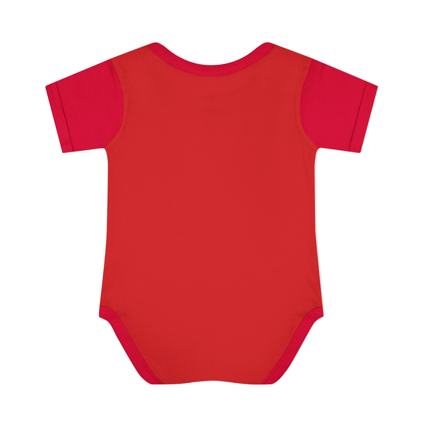 Construction Tractor Baby Bodysuit | Cute Infant Onesie