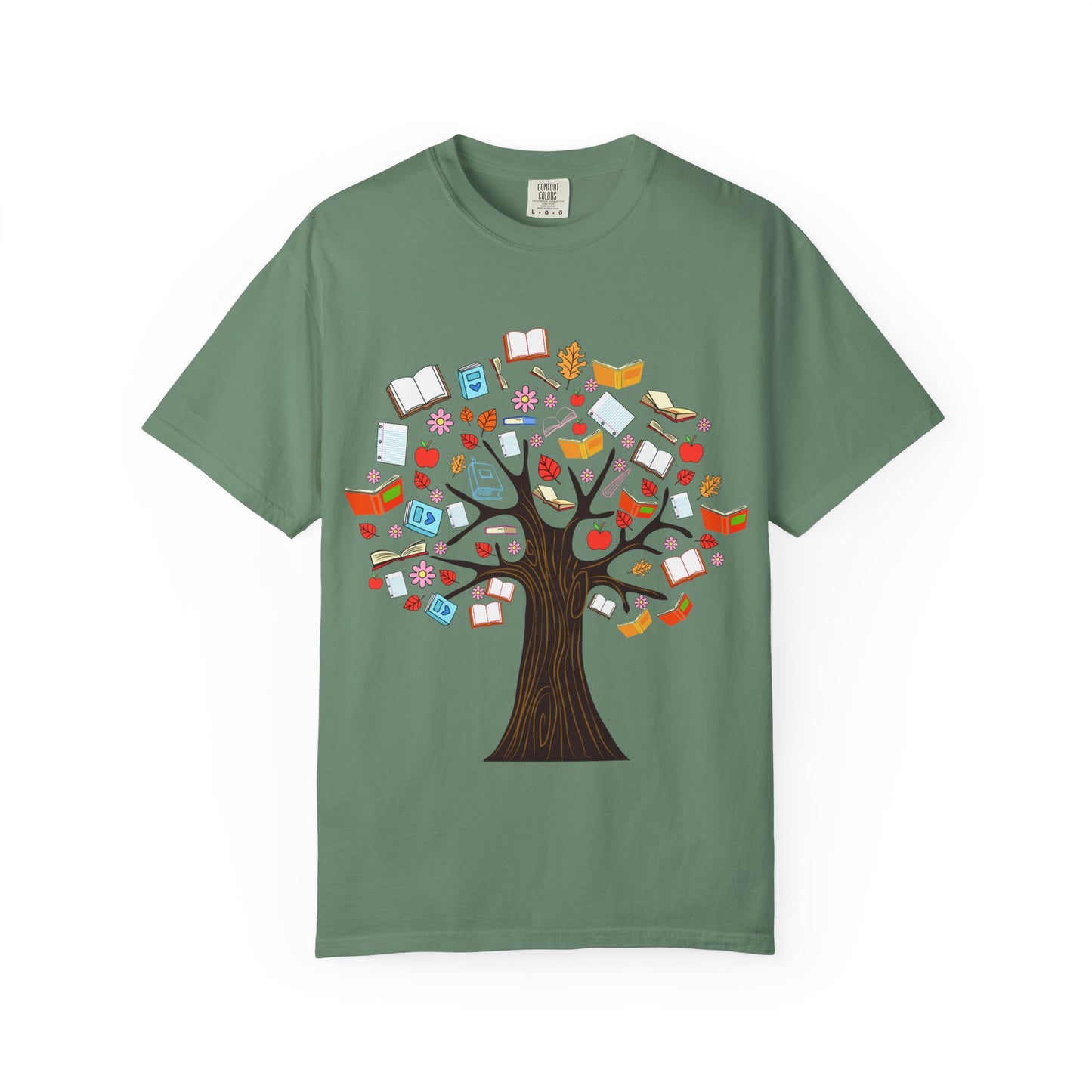 Whimsical Tree Unisex T-shirt | Nature Lover Eco-Friendly Tee