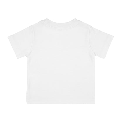 Sneaker Design Infant Cotton Tee | Baby Shower Gift