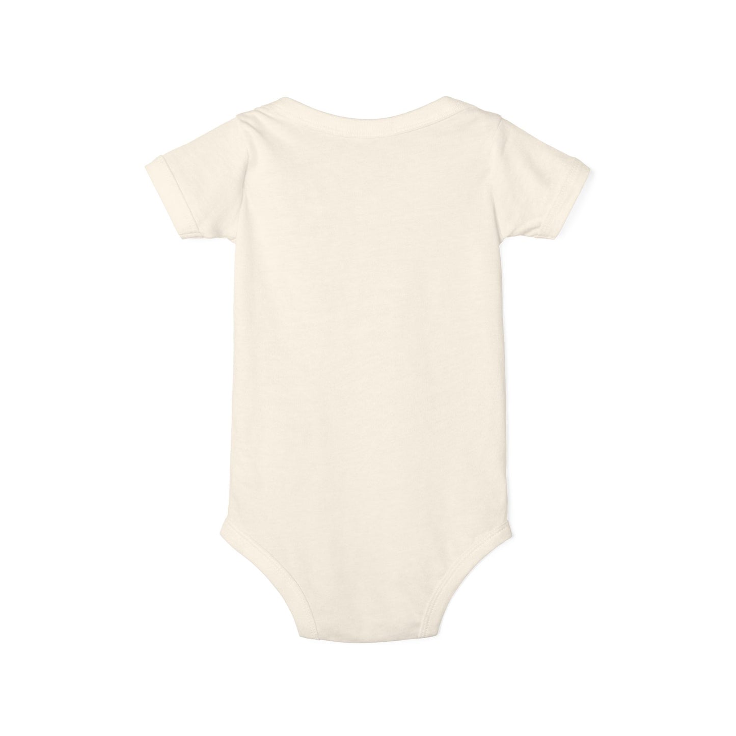 Animal Print Infant Bodysuit | Baby Shower Gift Onesie