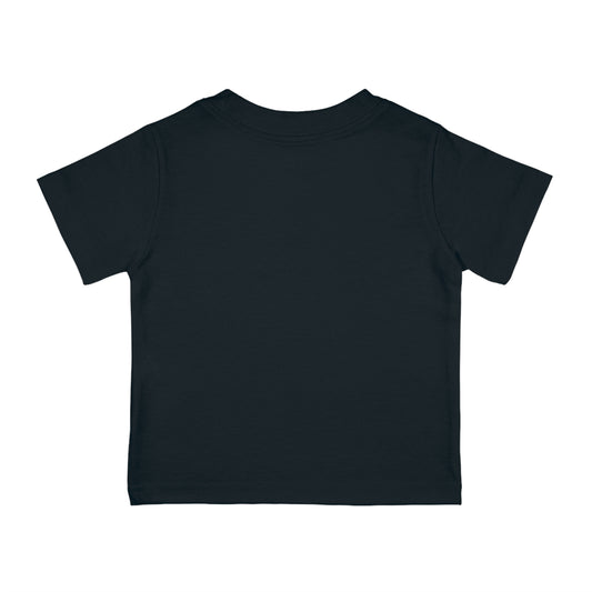 Sneaker Design Infant Cotton Tee | Baby Shower Gift