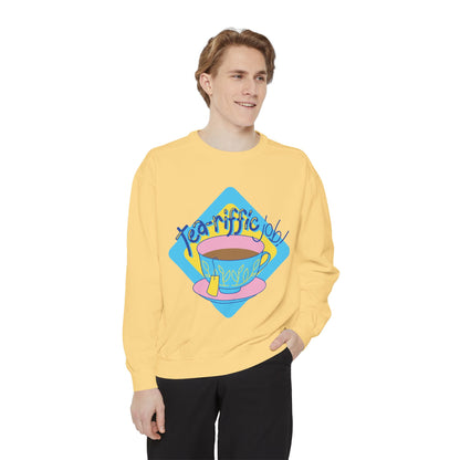 Tea-riffic Love Unisex Sweatshirt | Gifts for People