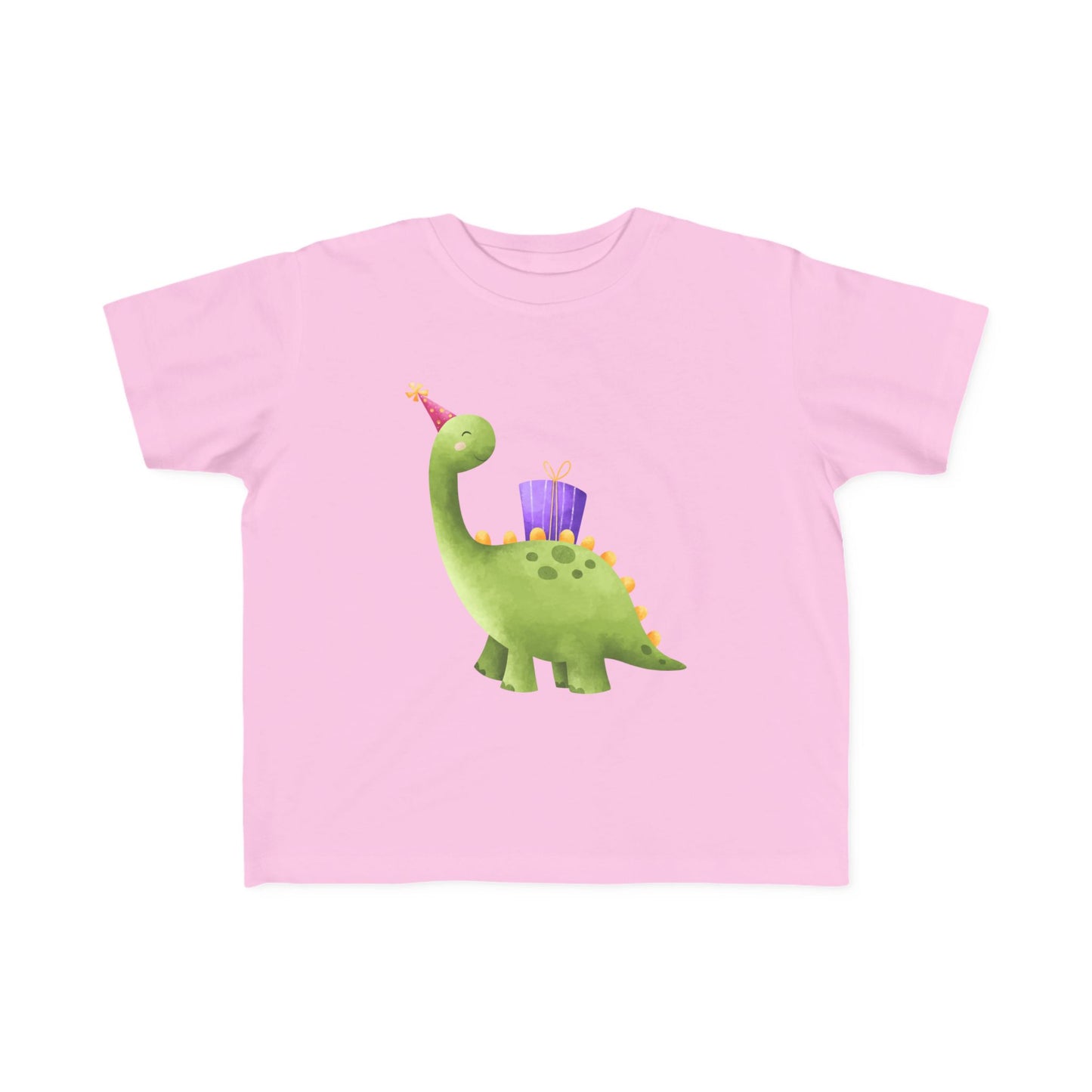 Toddler Tee - Birthday Toddler Shirt, Cute Kids Birthday Outfit, Party Apparel