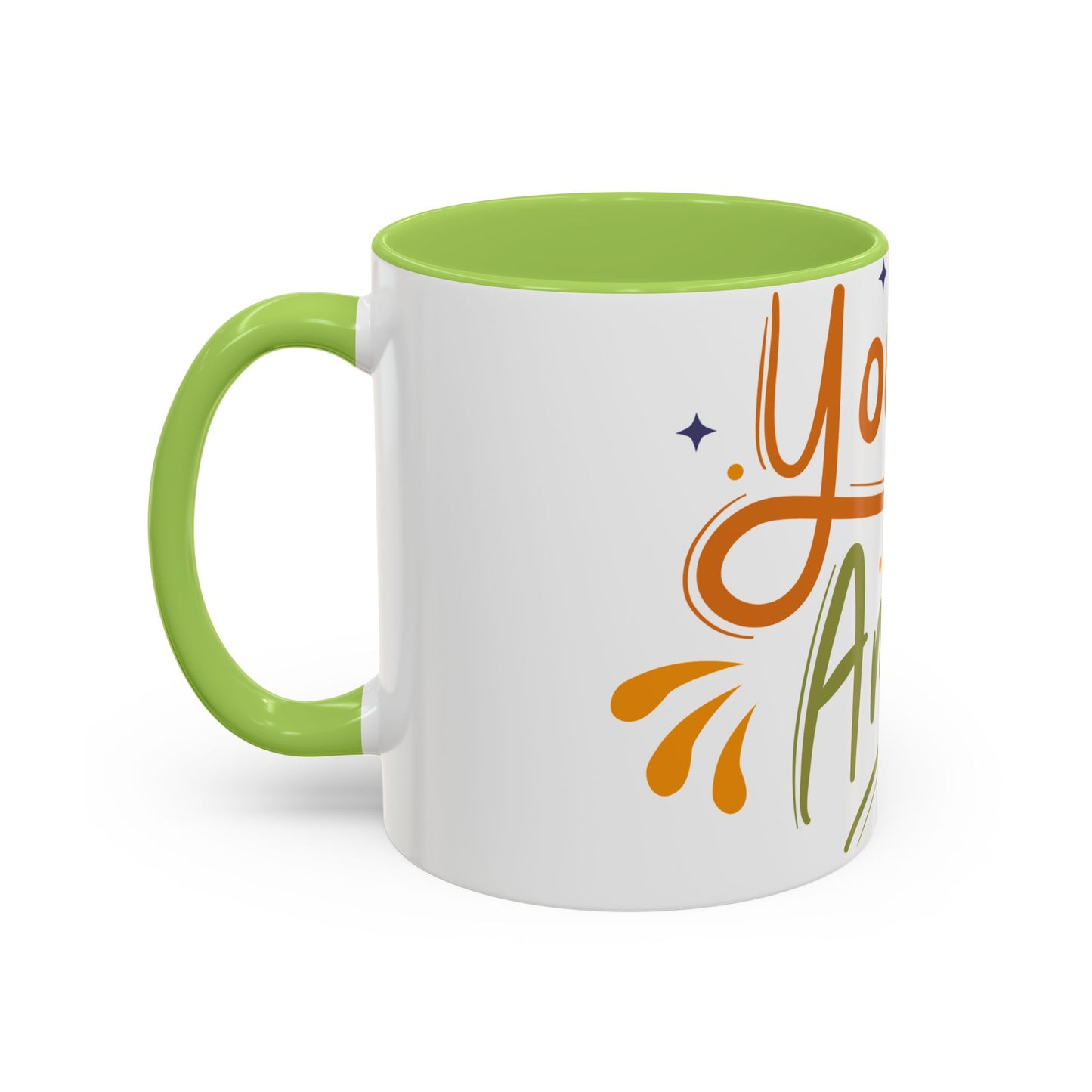 You're Amazing Coffee Mug | Inspirational Gift for Friends
