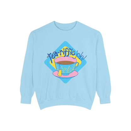 Tea-riffic Love Unisex Sweatshirt | Gifts for People