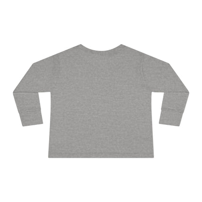 Toddler Long Sleeve Car Tee