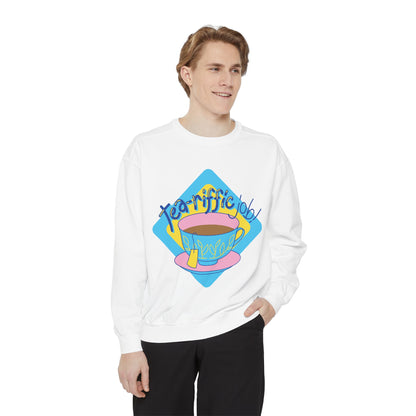 Tea-riffic Love Unisex Sweatshirt | Gifts for People